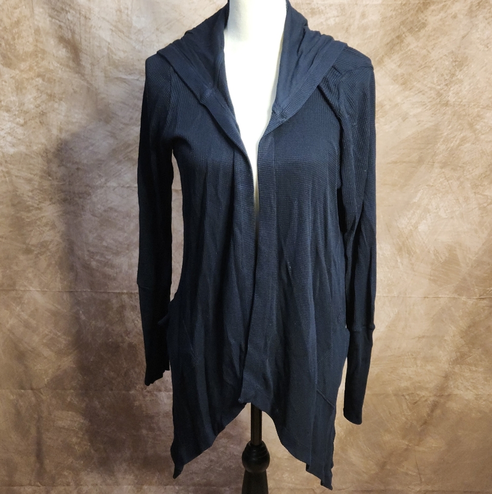 Splendid Navy Utility Jacket